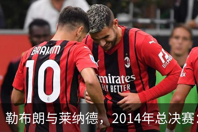 勒布朗与莱纳德，2014年总决赛：谁爆了谁？